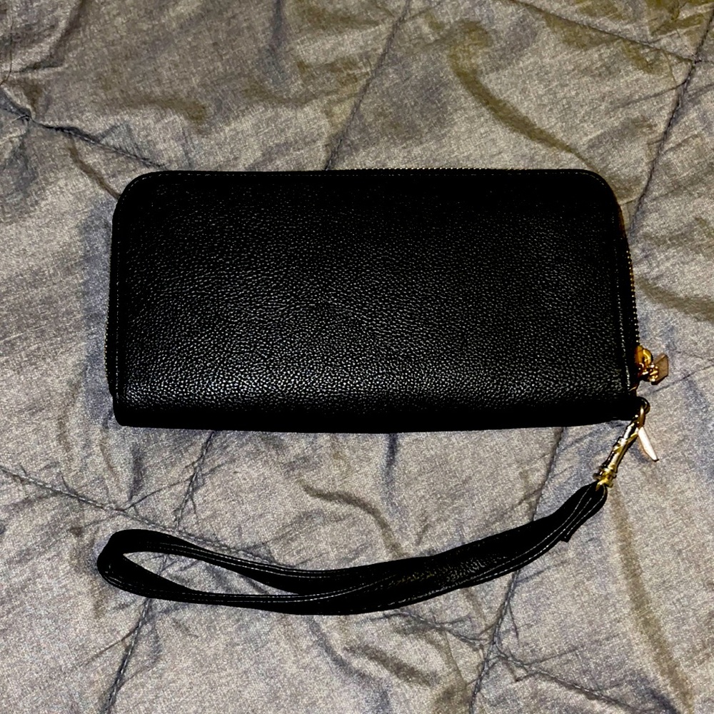 Women’s Double Zip Wallet A New Day